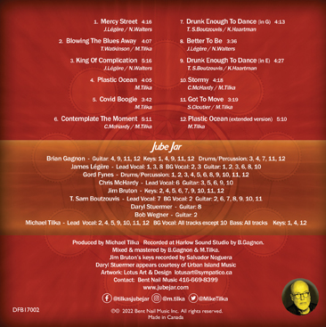 CD Back